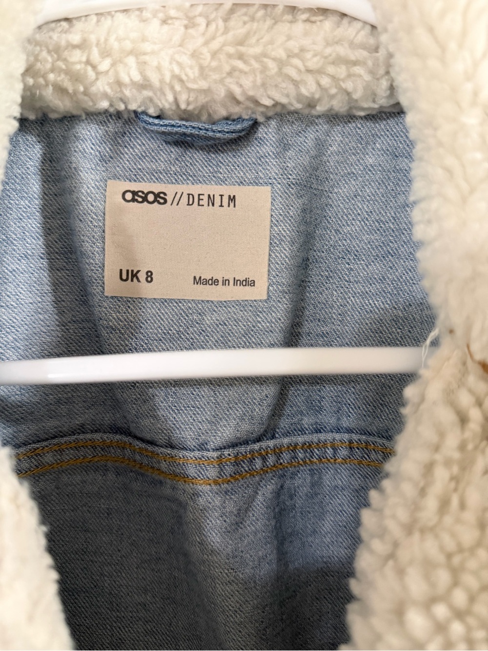 ASOS Denim Jacket - Picture 2 of 2